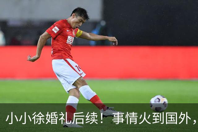 小小徐婚礼后续！事情火到国外，母亲虽然不来现场但留了个礼物